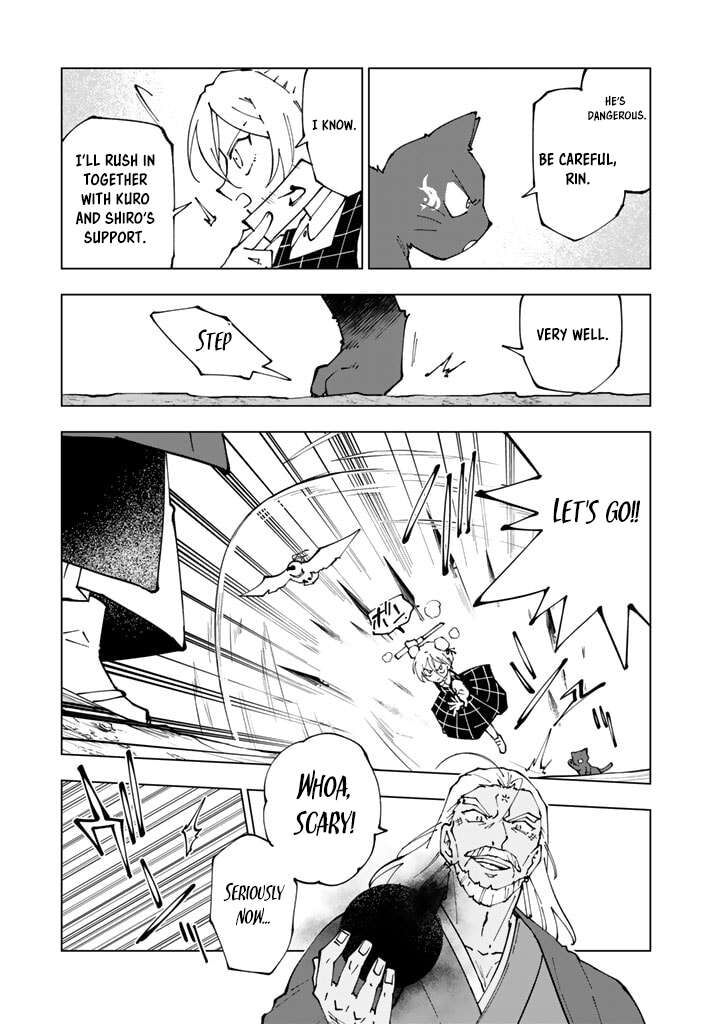 Isekai Tensei Saretenee Chapter 51 Page 11