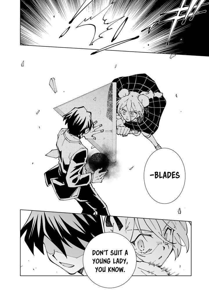 Isekai Tensei Saretenee Chapter 51 Page 12