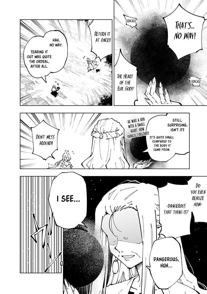 Isekai Tensei Saretenee Chapter 51 Page 2