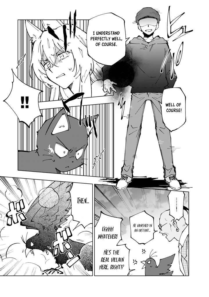Isekai Tensei Saretenee Chapter 51 Page 3