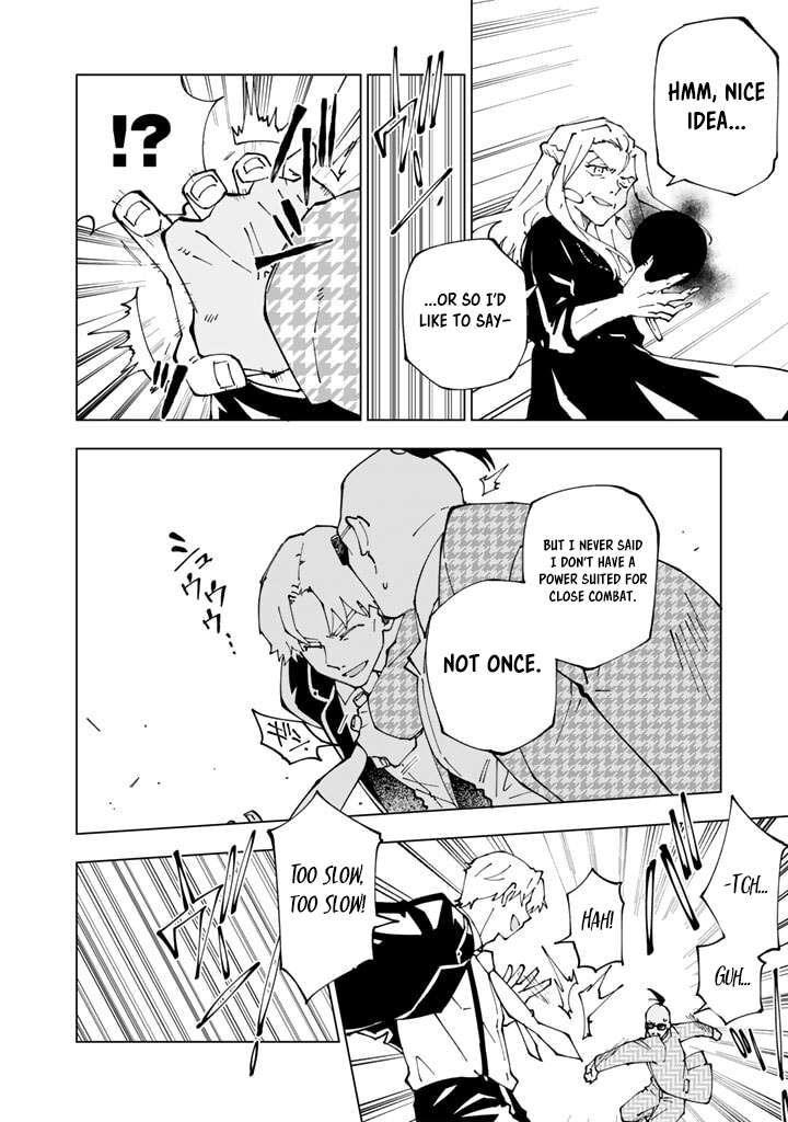 Isekai Tensei Saretenee Chapter 51 Page 8