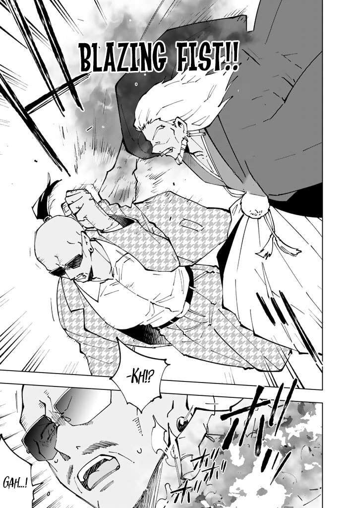 Isekai Tensei Saretenee Chapter 51 Page 9