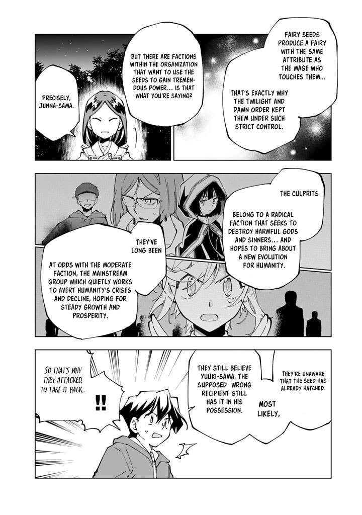 Isekai Tensei Saretenee Chapter 52 Page 10