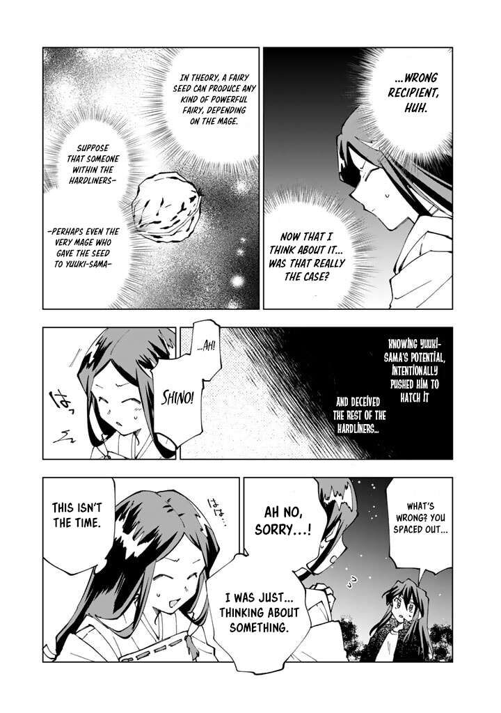 Isekai Tensei Saretenee Chapter 52 Page 11