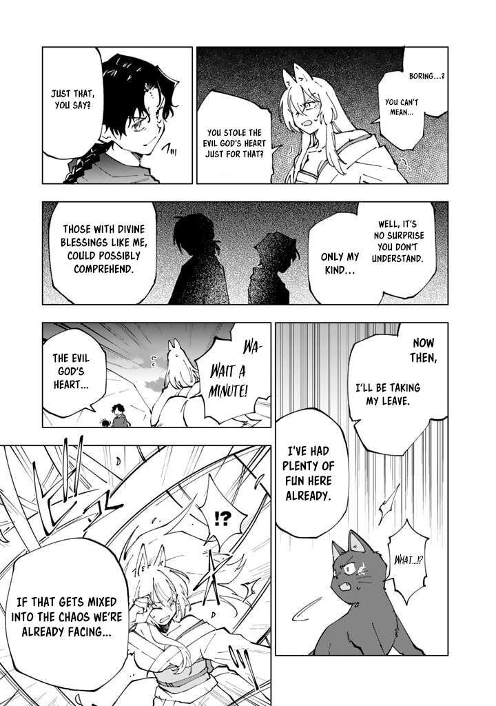 Isekai Tensei Saretenee Chapter 52 Page 5
