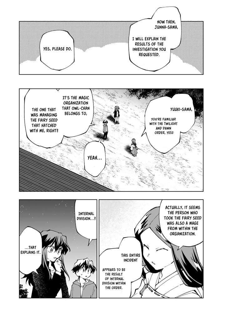 Isekai Tensei Saretenee Chapter 52 Page 9