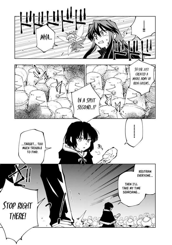Isekai Tensei Saretenee Chapter 53 Page 9