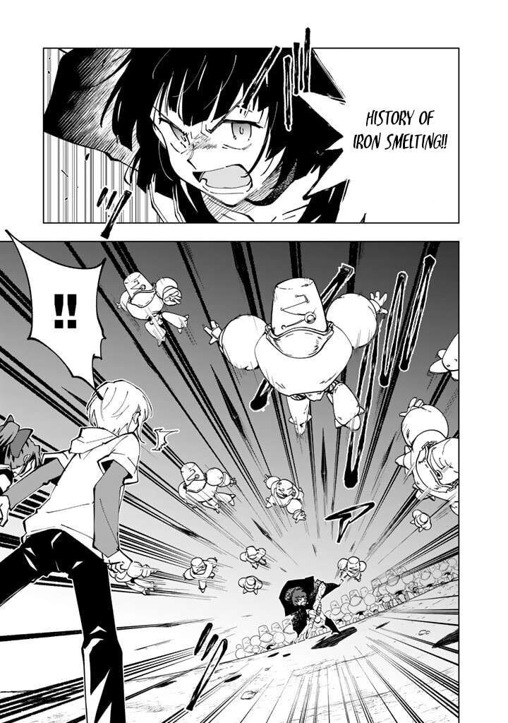 Isekai Tensei Saretenee Chapter 54 Page 1