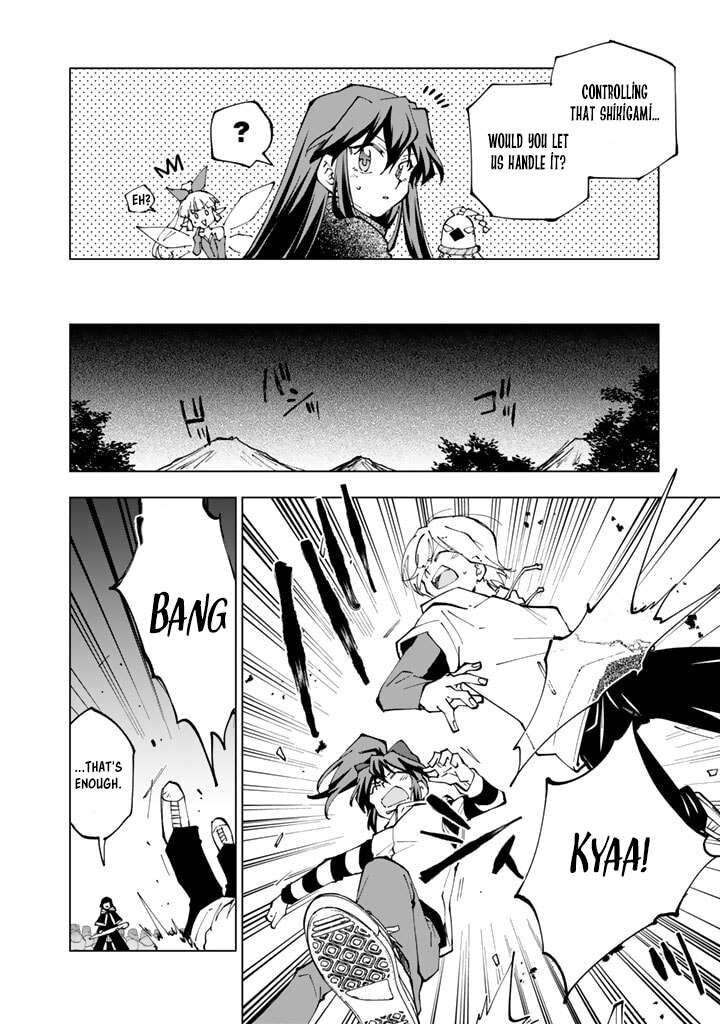 Isekai Tensei Saretenee Chapter 54 Page 10