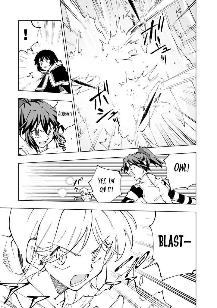 Isekai Tensei Saretenee Chapter 54 Page 3