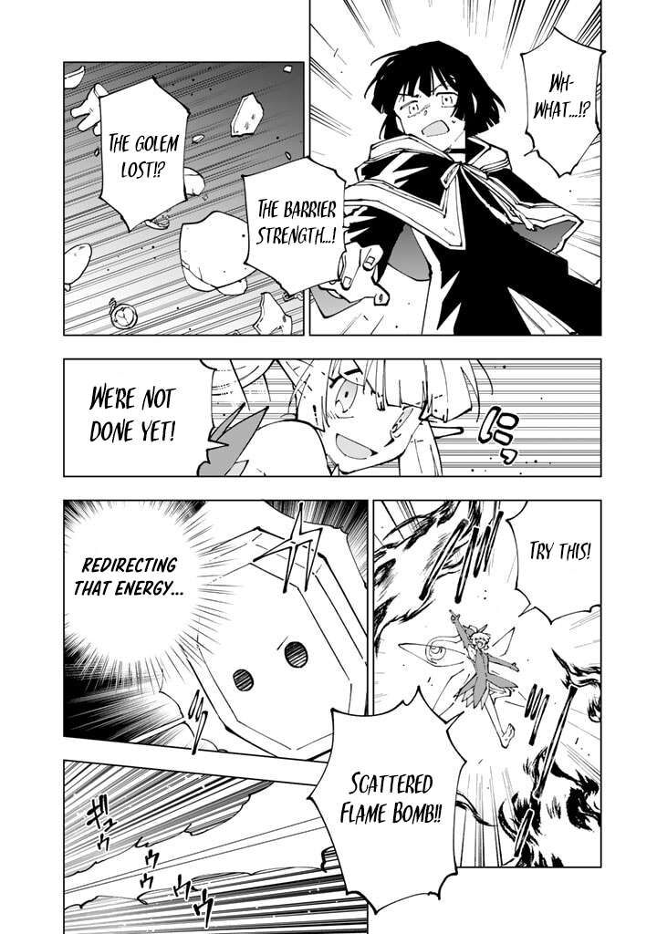 Isekai Tensei Saretenee Chapter 54 Page 4