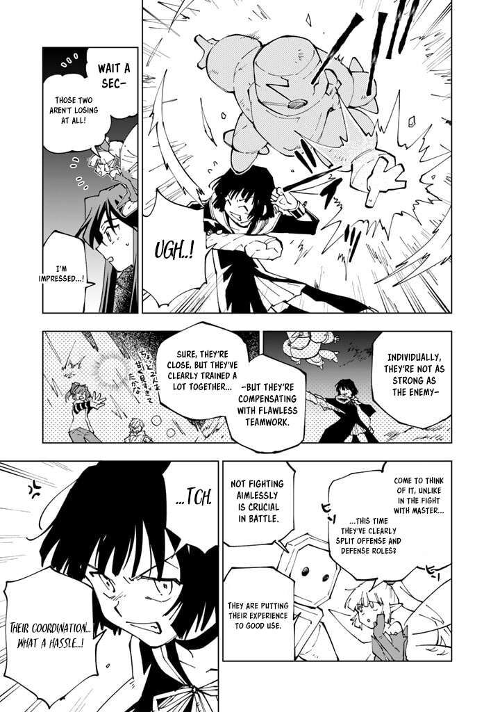 Isekai Tensei Saretenee Chapter 54 Page 5