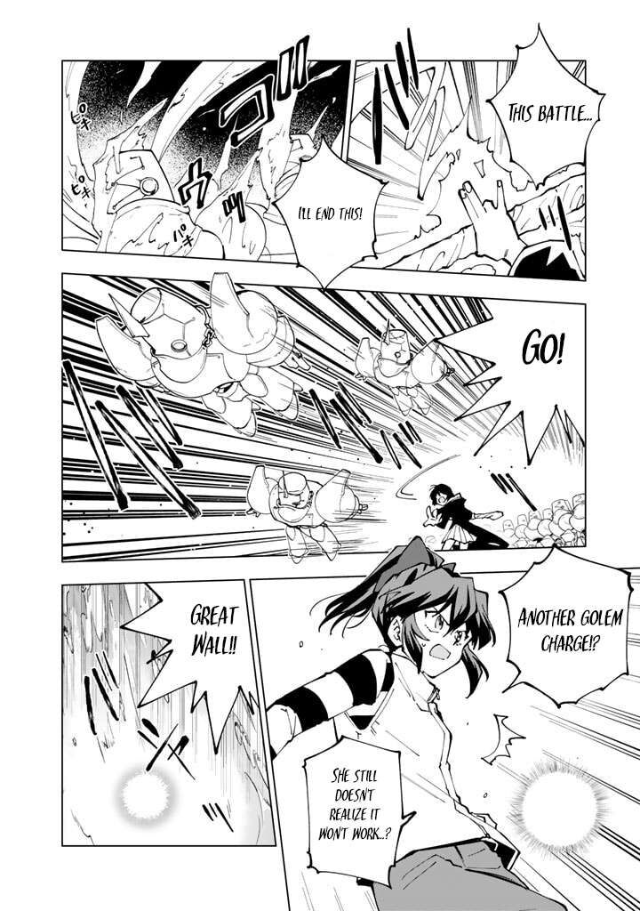 Isekai Tensei Saretenee Chapter 54 Page 6