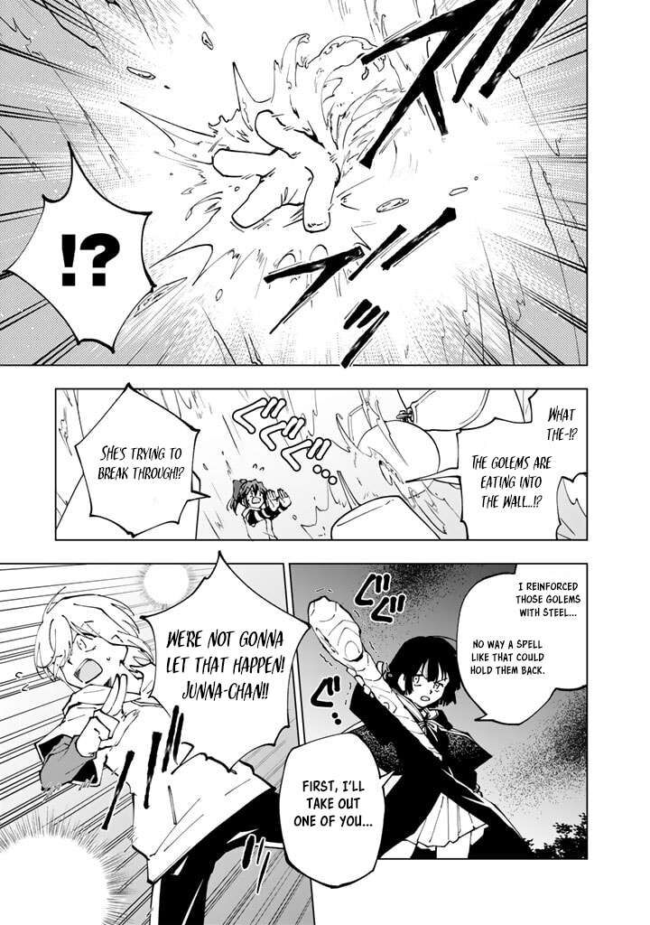 Isekai Tensei Saretenee Chapter 54 Page 7