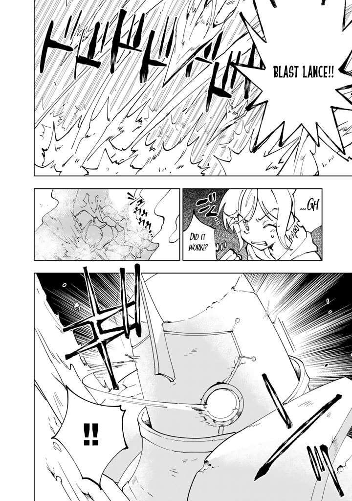 Isekai Tensei Saretenee Chapter 54 Page 8