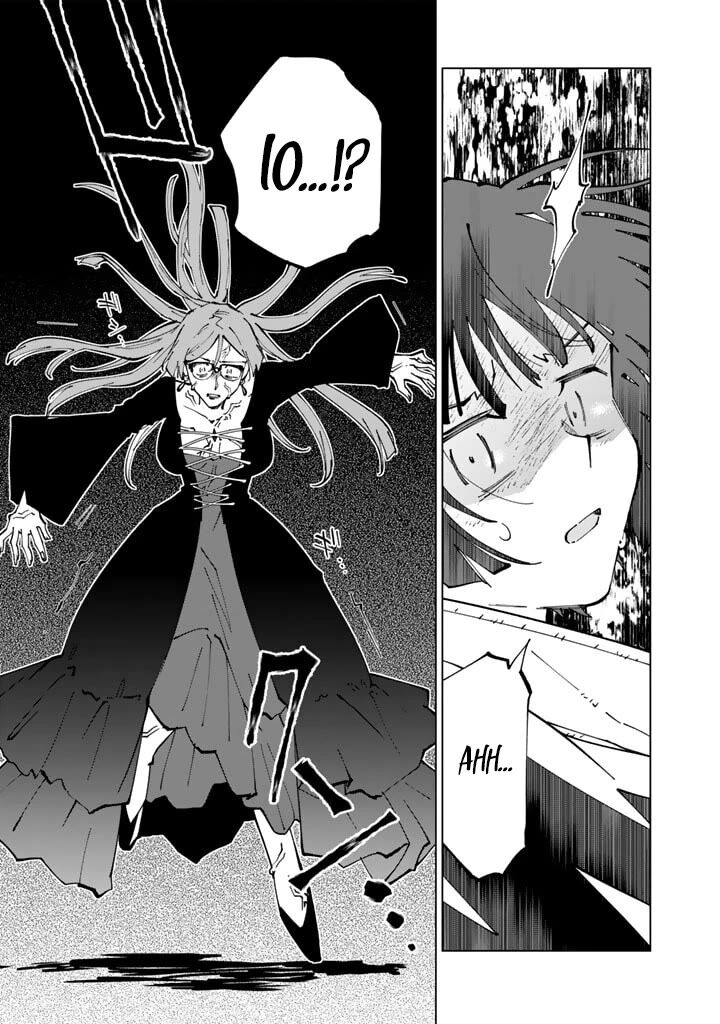 Isekai Tensei Saretenee Chapter 55 Page 17