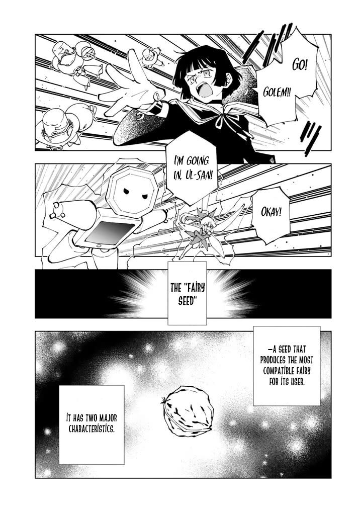 Isekai Tensei Saretenee Chapter 55 Page 2