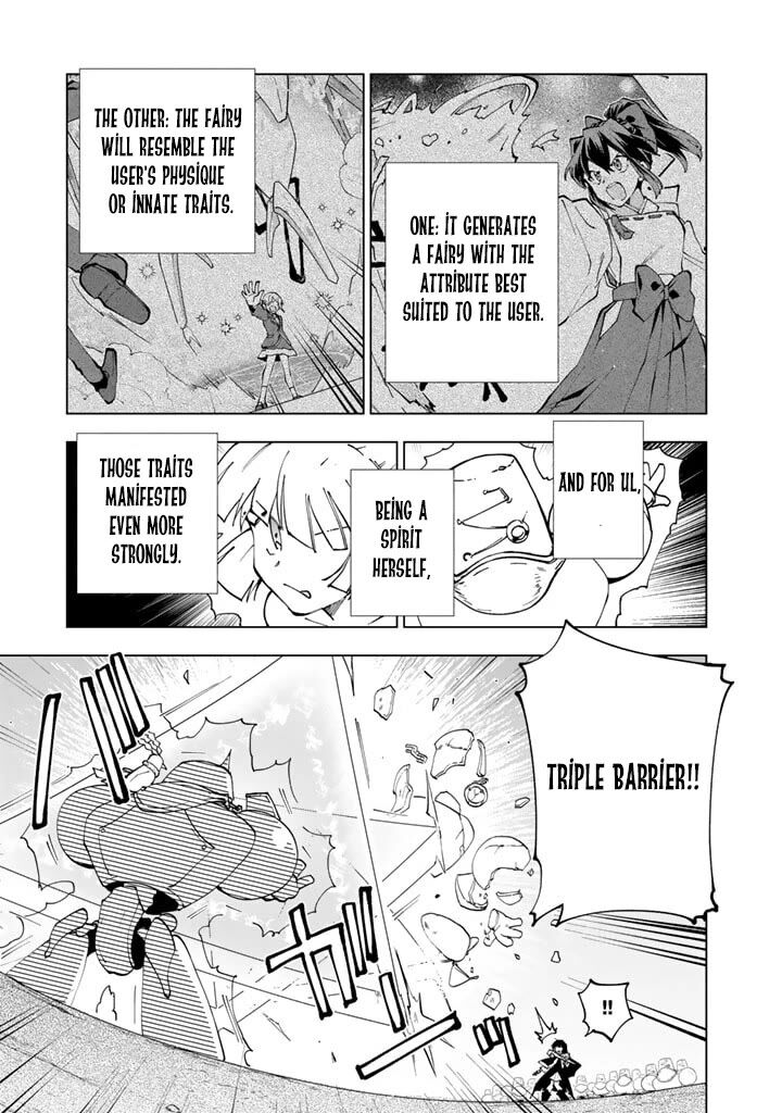 Isekai Tensei Saretenee Chapter 55 Page 3