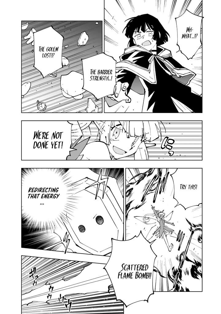 Isekai Tensei Saretenee Chapter 55 Page 4