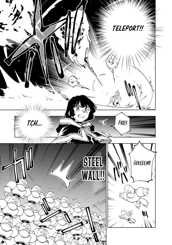 Isekai Tensei Saretenee Chapter 55 Page 5
