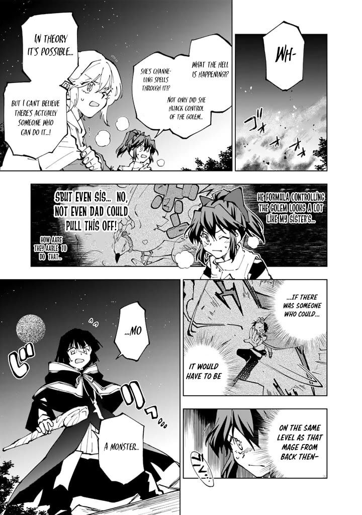 Isekai Tensei Saretenee Chapter 55 Page 7