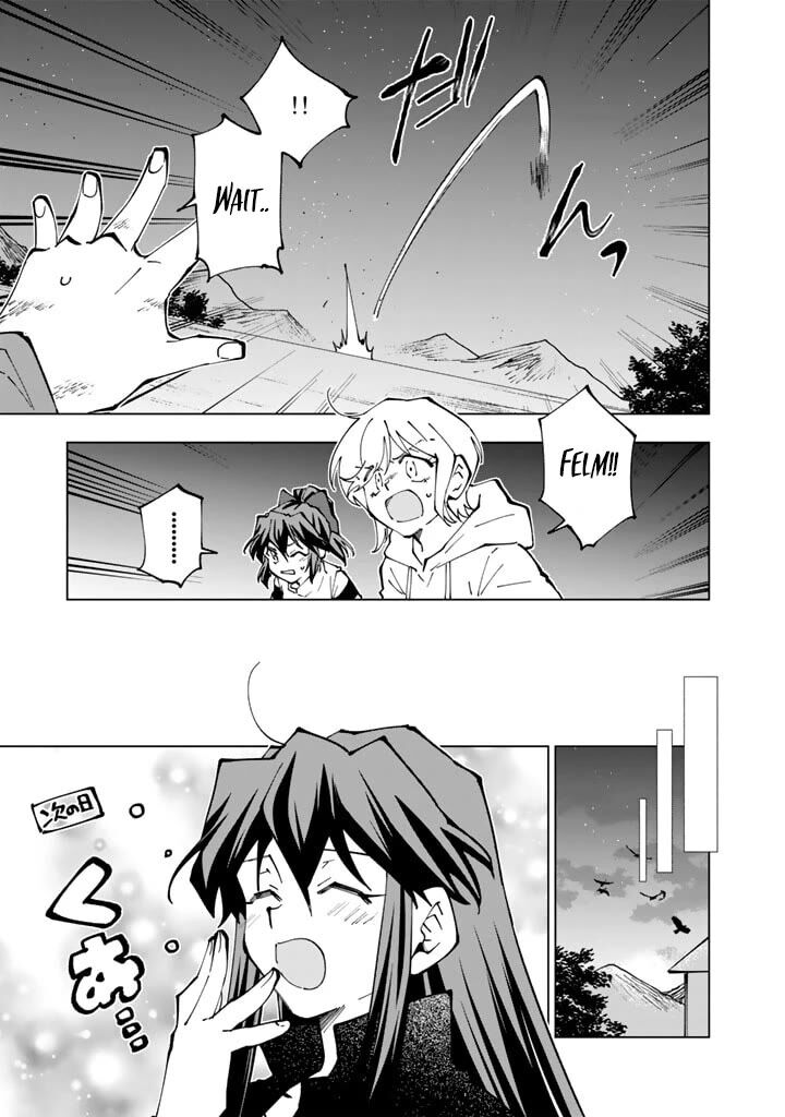 Isekai Tensei Saretenee Chapter 55 Page 9