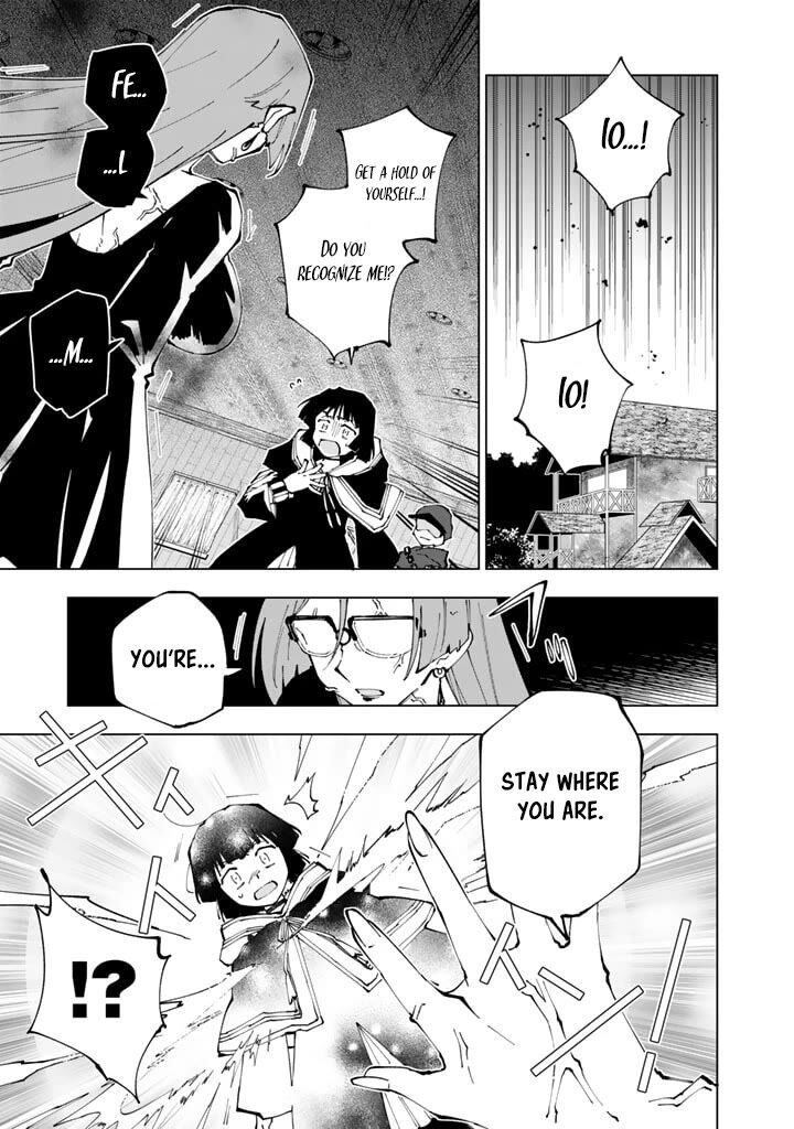 Isekai Tensei Saretenee Chapter 56 Page 1