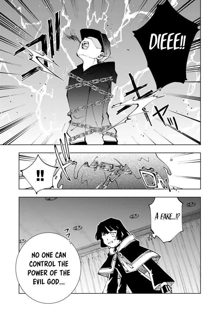 Isekai Tensei Saretenee Chapter 56 Page 3