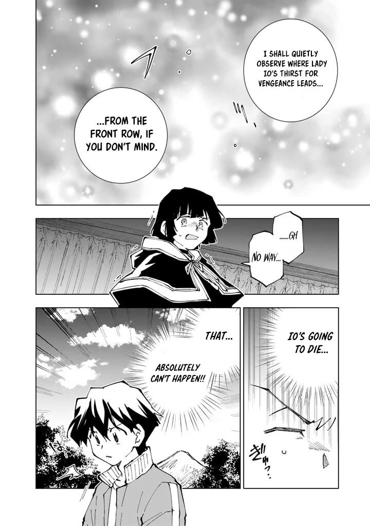Isekai Tensei Saretenee Chapter 56 Page 4
