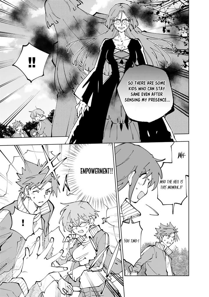 Isekai Tensei Saretenee Chapter 56 Page 9