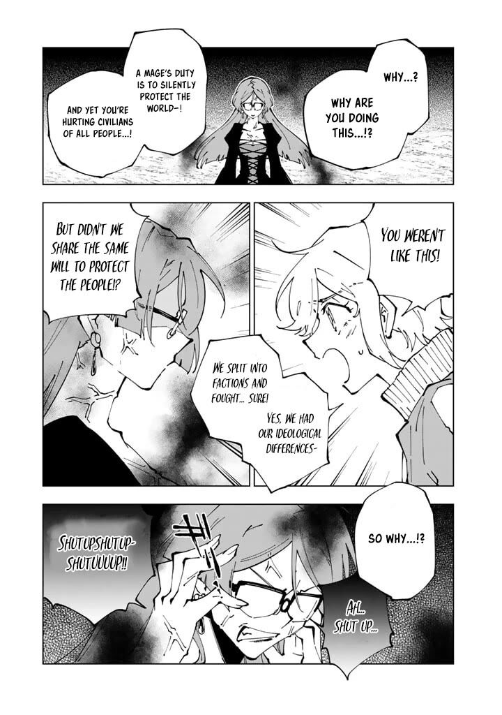 Isekai Tensei Saretenee Chapter 57 Page 13