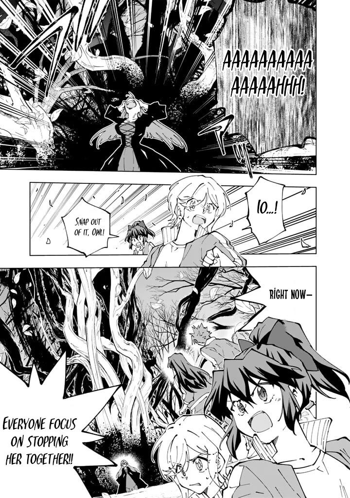 Isekai Tensei Saretenee Chapter 57 Page 15