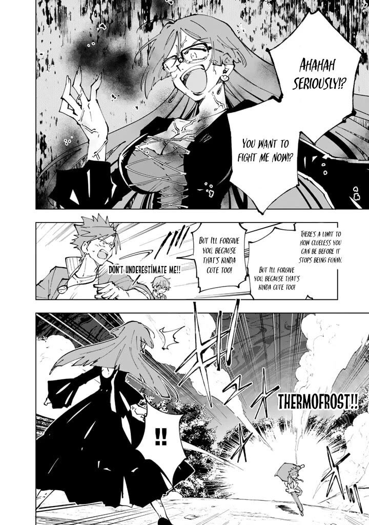 Isekai Tensei Saretenee Chapter 57 Page 2