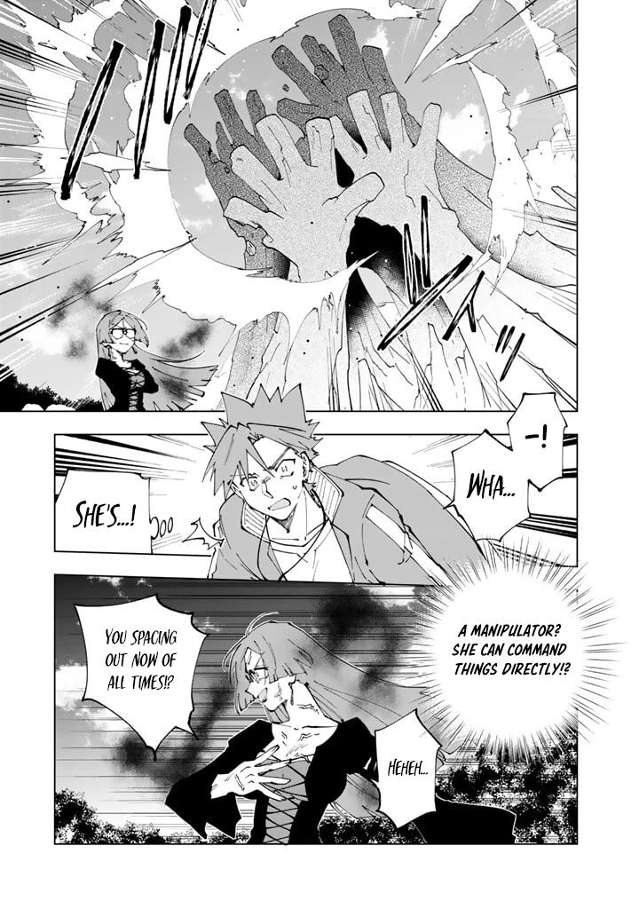 Isekai Tensei Saretenee Chapter 57 Page 5