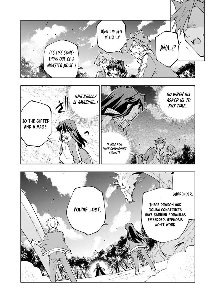 Isekai Tensei Saretenee Chapter 58 Page 10