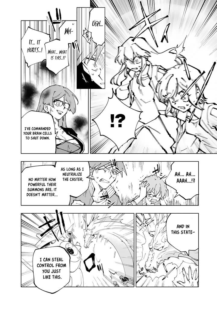 Isekai Tensei Saretenee Chapter 58 Page 12