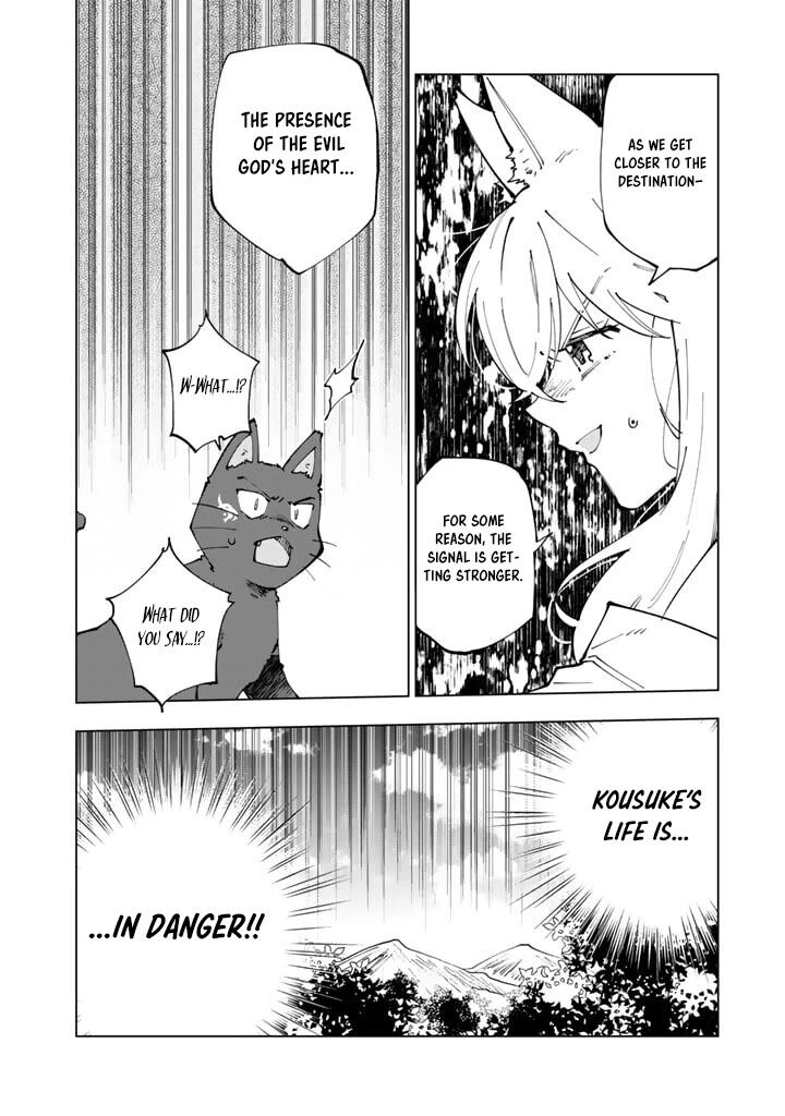 Isekai Tensei Saretenee Chapter 58 Page 2