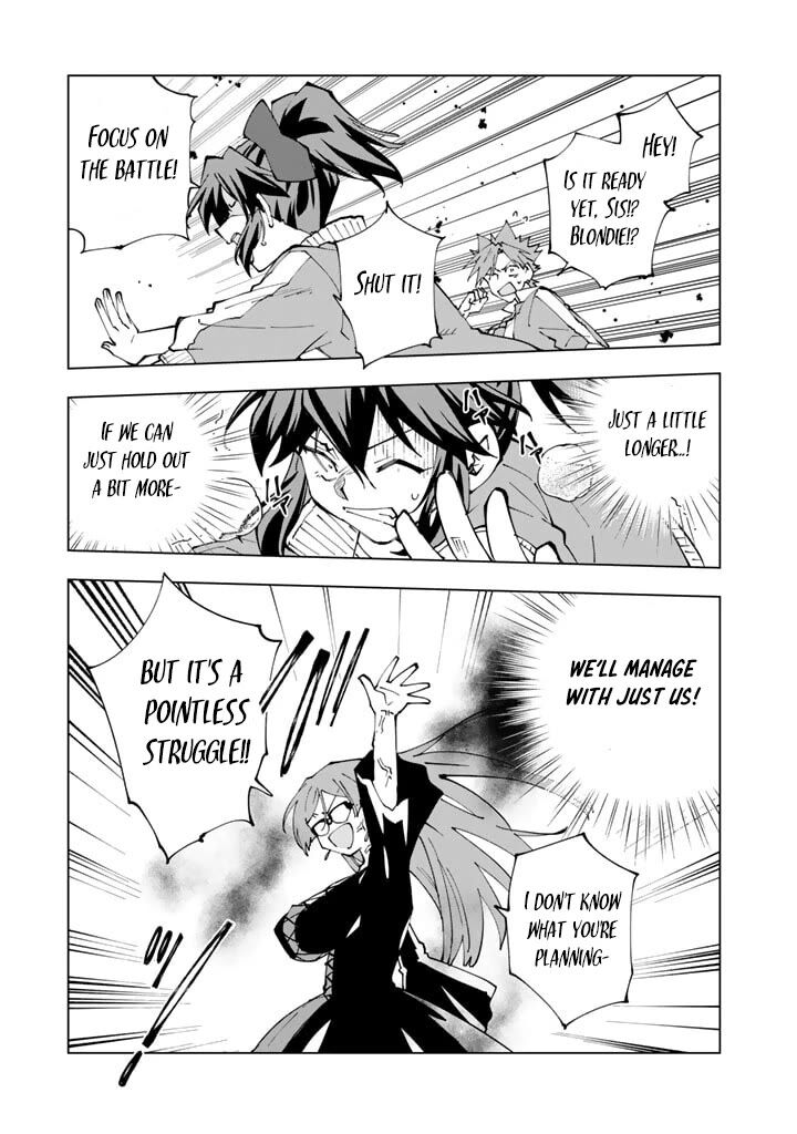 Isekai Tensei Saretenee Chapter 58 Page 5