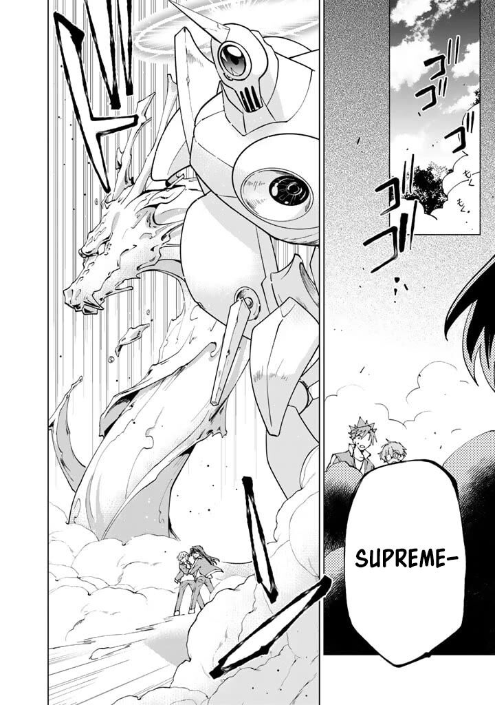 Isekai Tensei Saretenee Chapter 58 Page 8