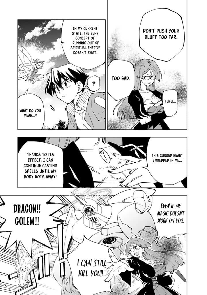 Isekai Tensei Saretenee Chapter 59 Page 11