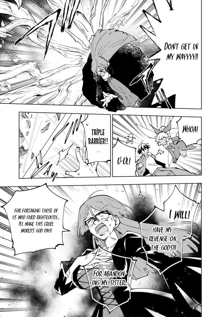 Isekai Tensei Saretenee Chapter 59 Page 15