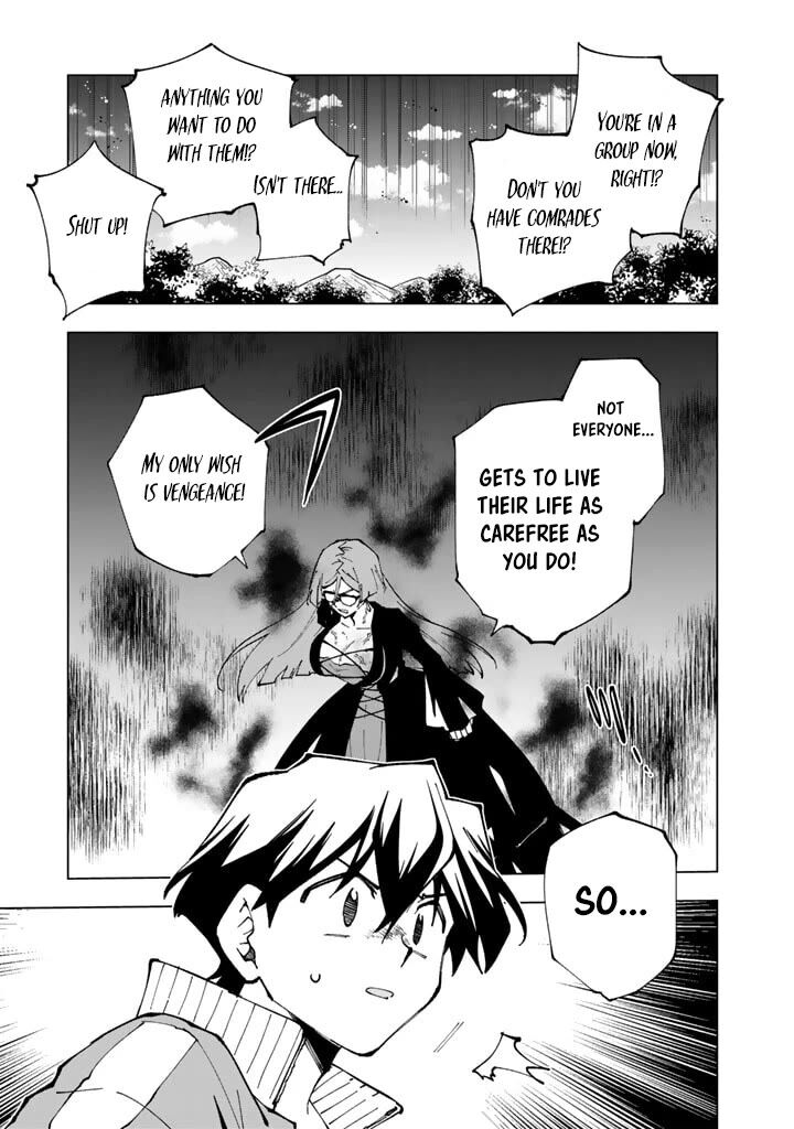 Isekai Tensei Saretenee Chapter 59 Page 17