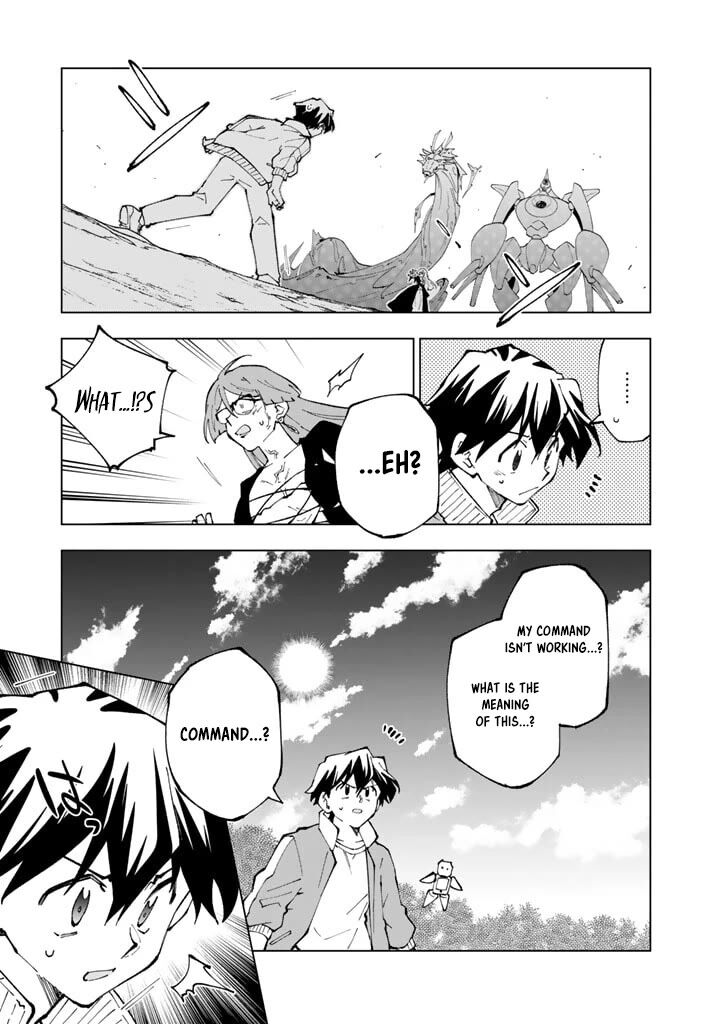 Isekai Tensei Saretenee Chapter 59 Page 5