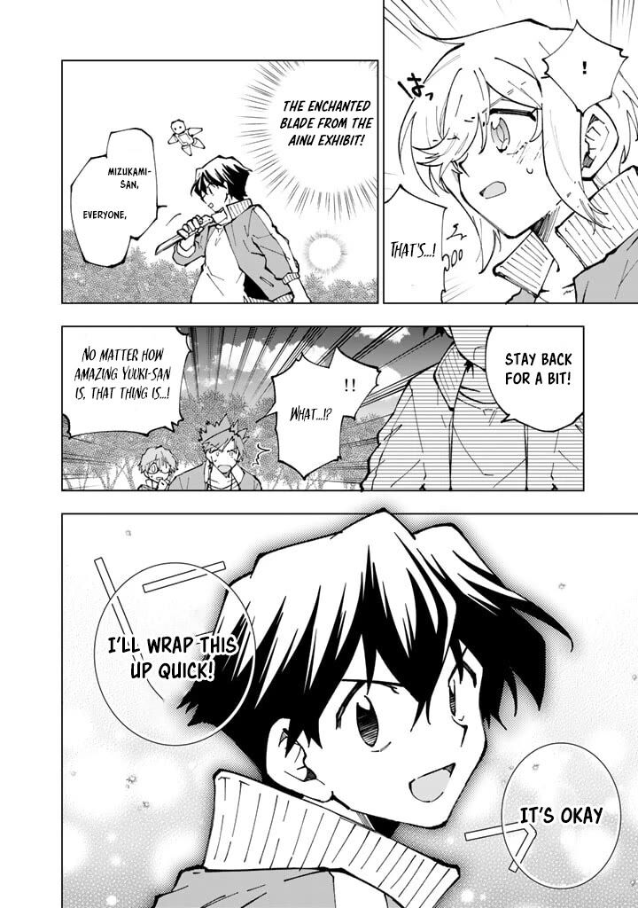 Isekai Tensei Saretenee Chapter 59 Page 8