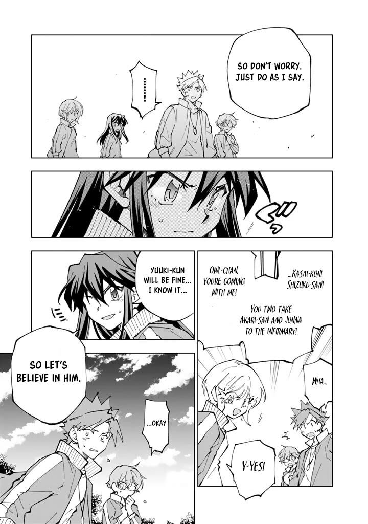 Isekai Tensei Saretenee Chapter 59 Page 9