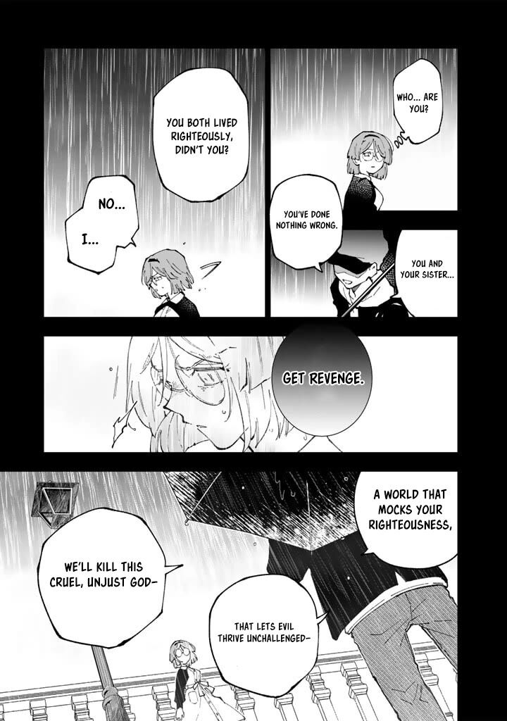 Isekai Tensei Saretenee Chapter 60 Page 13