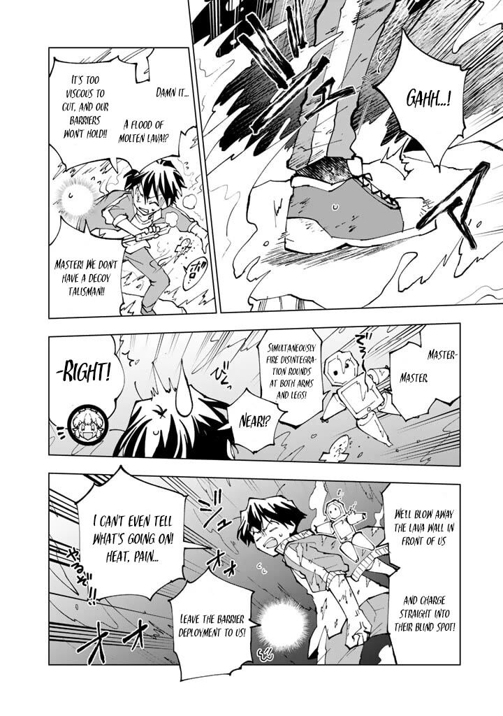 Isekai Tensei Saretenee Chapter 60 Page 16