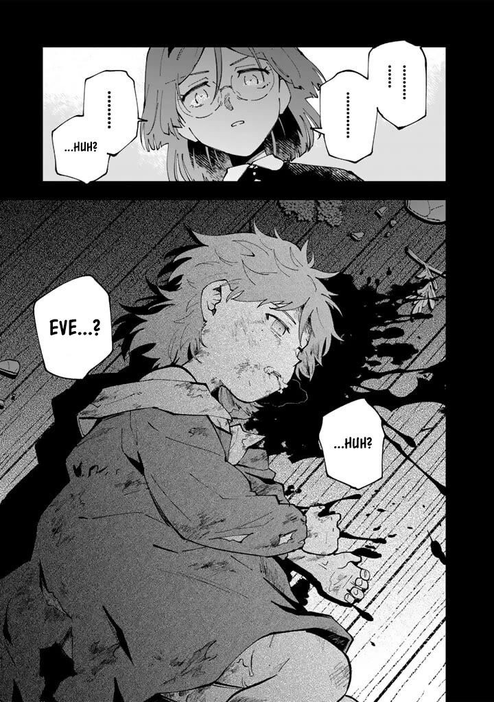 Isekai Tensei Saretenee Chapter 60 Page 5