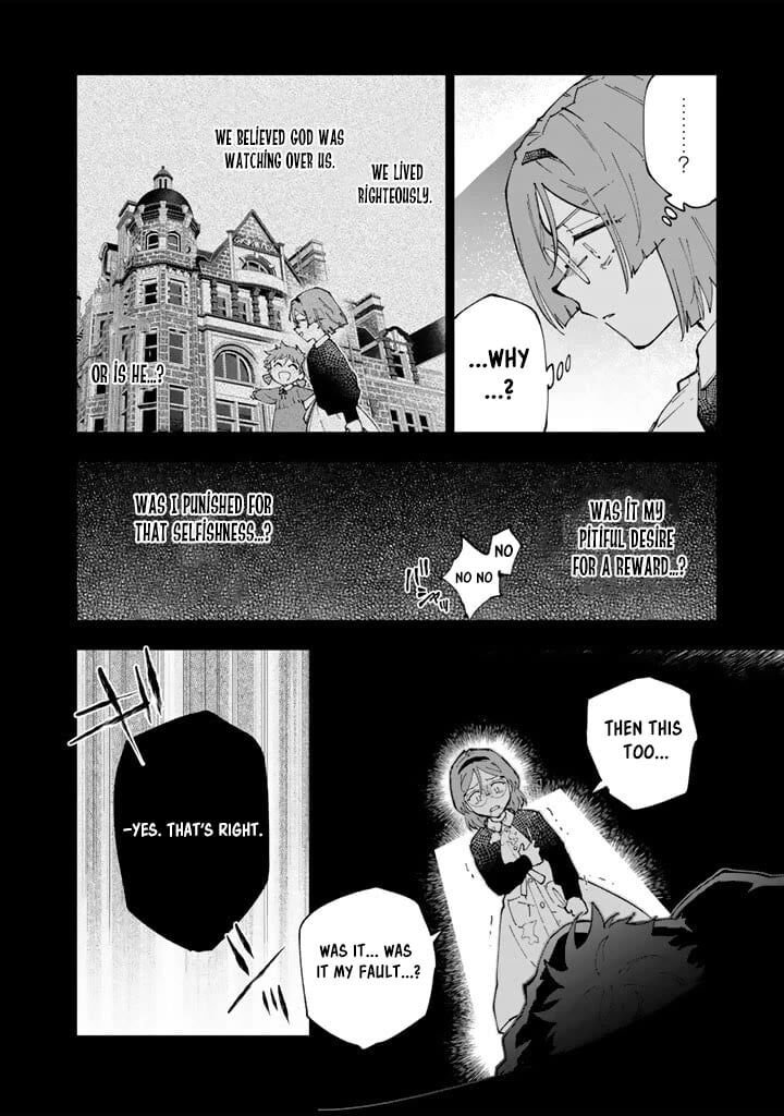Isekai Tensei Saretenee Chapter 60 Page 6