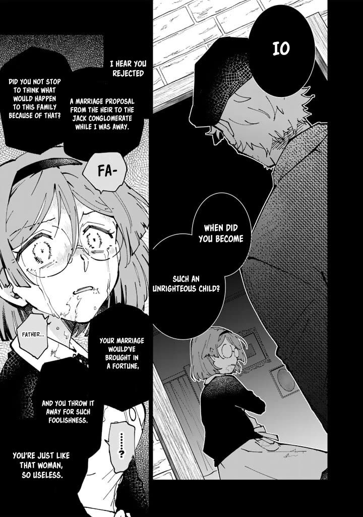 Isekai Tensei Saretenee Chapter 60 Page 7